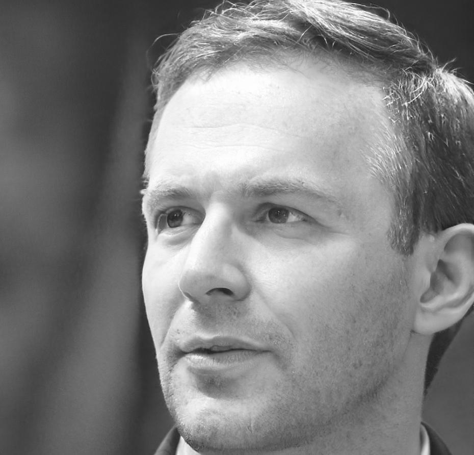 Ritratto di Alessio Martucci