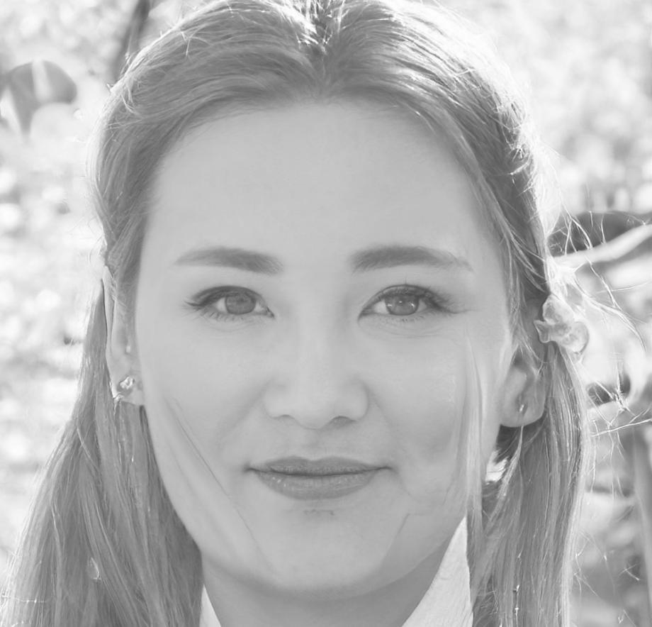 Ritratto di Allegra Fioravanti, docente di dialoghi e personaggi