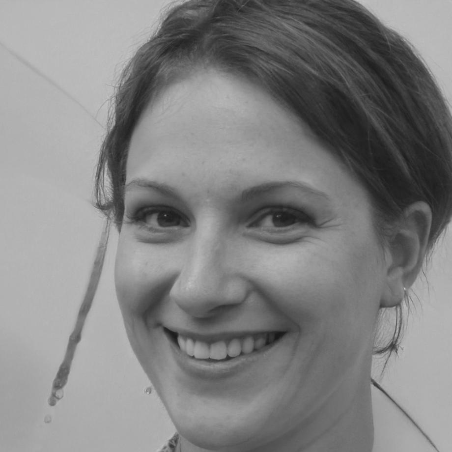 Studentessa durante una lezione